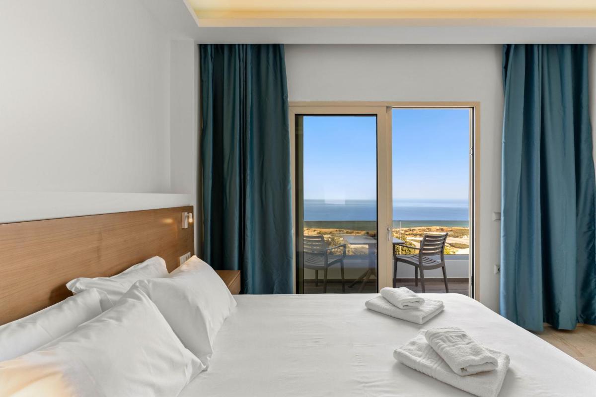 Mathios apartments Falassarna - Housity