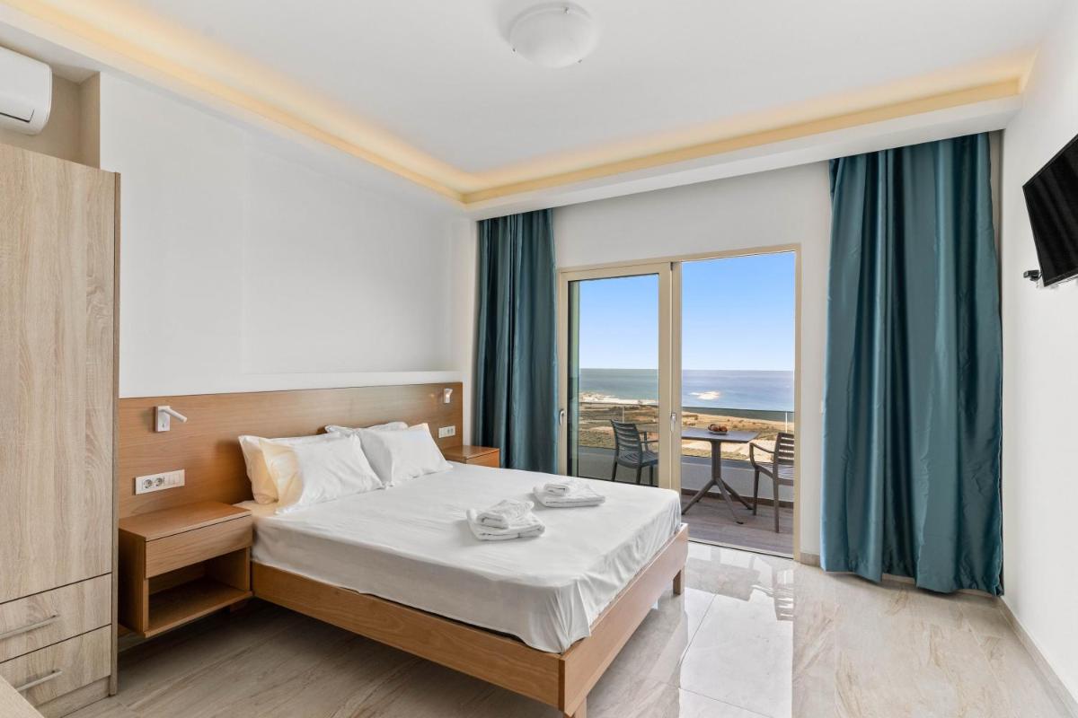 Mathios apartments Falassarna - Housity