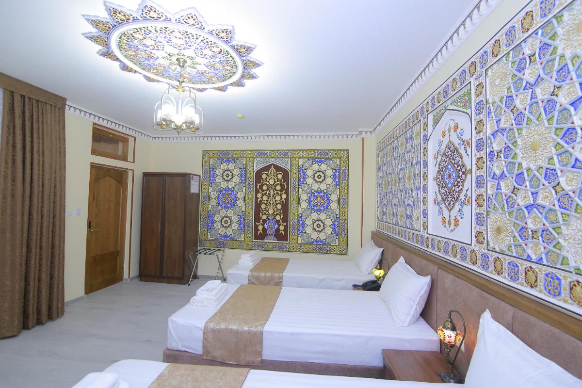 Suitetrails - Sahar Boutique Hotel
