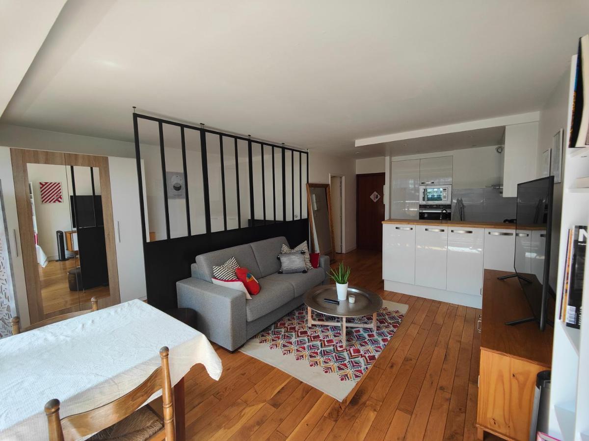 Suitetrails - Paisible Appartement La Défense Puteaux