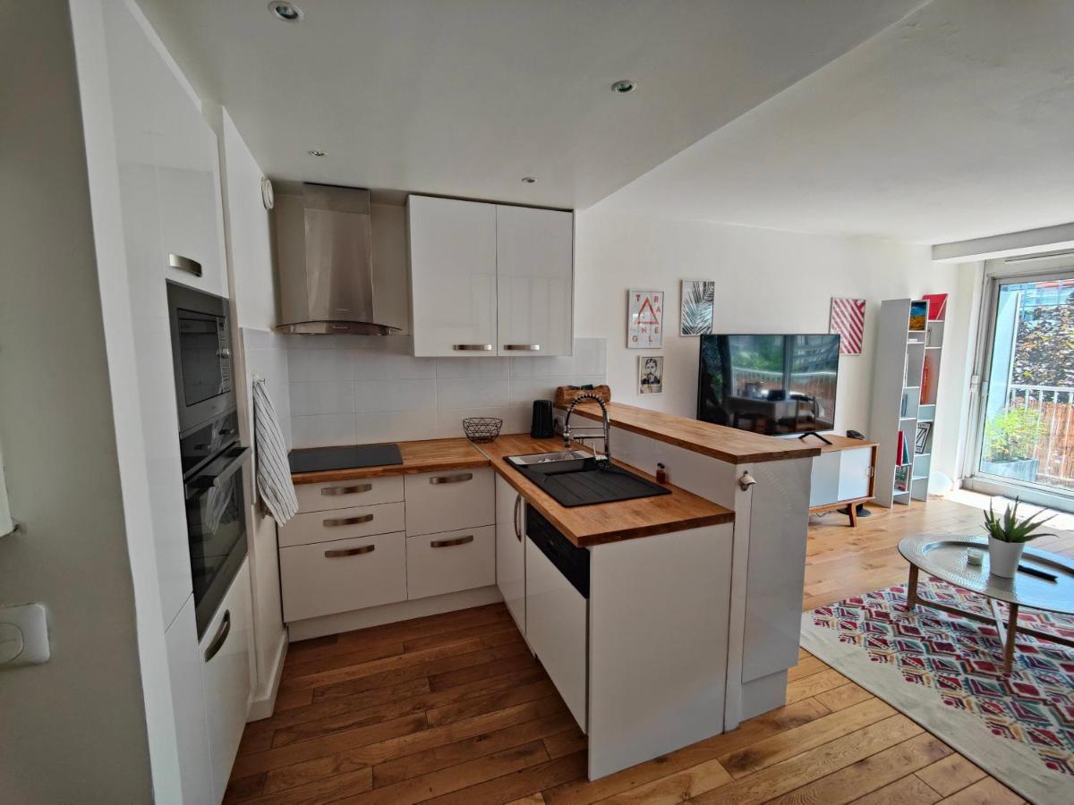 Suitetrails - Paisible Appartement La Défense Puteaux