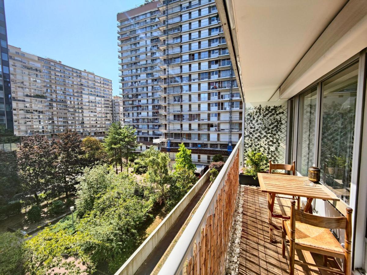 Suitetrails - Paisible Appartement La Défense Puteaux