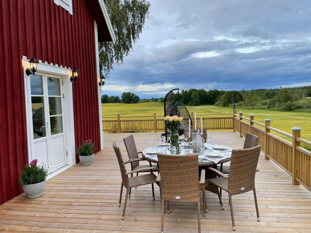 Suitetrails - Sunnansjö Gård