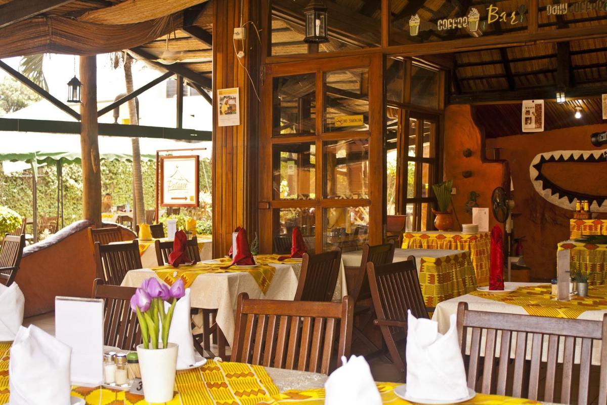 Paloma Hotel Ring Road - Hizvo