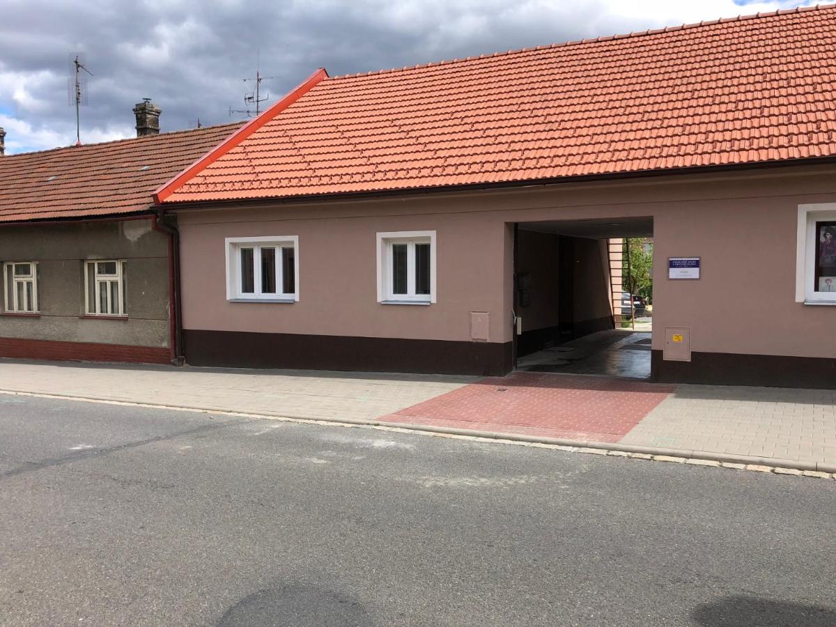 Ubytování RD Oskol - Housity