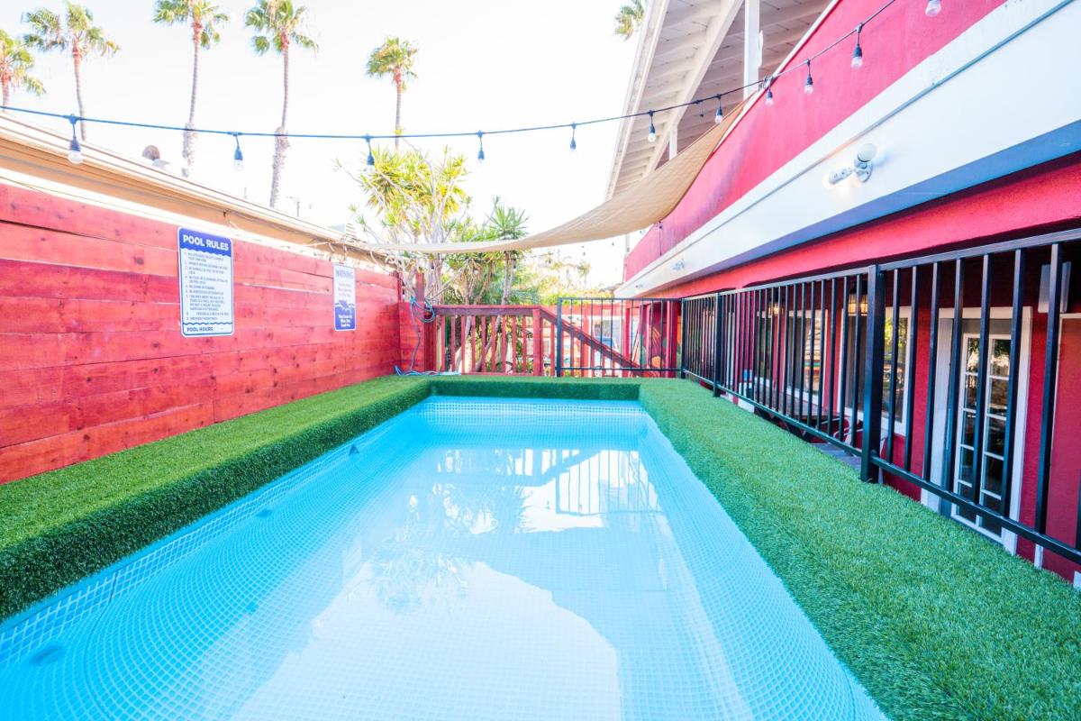 California Dreams Hostel - Ocean Beach - Housity