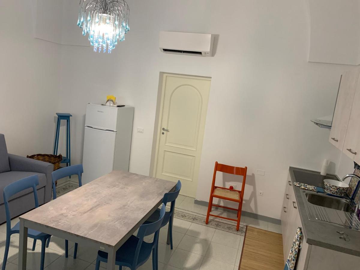 Suitetrails - InterMezzo - located in the center of Salento equidistant from the 2 seas