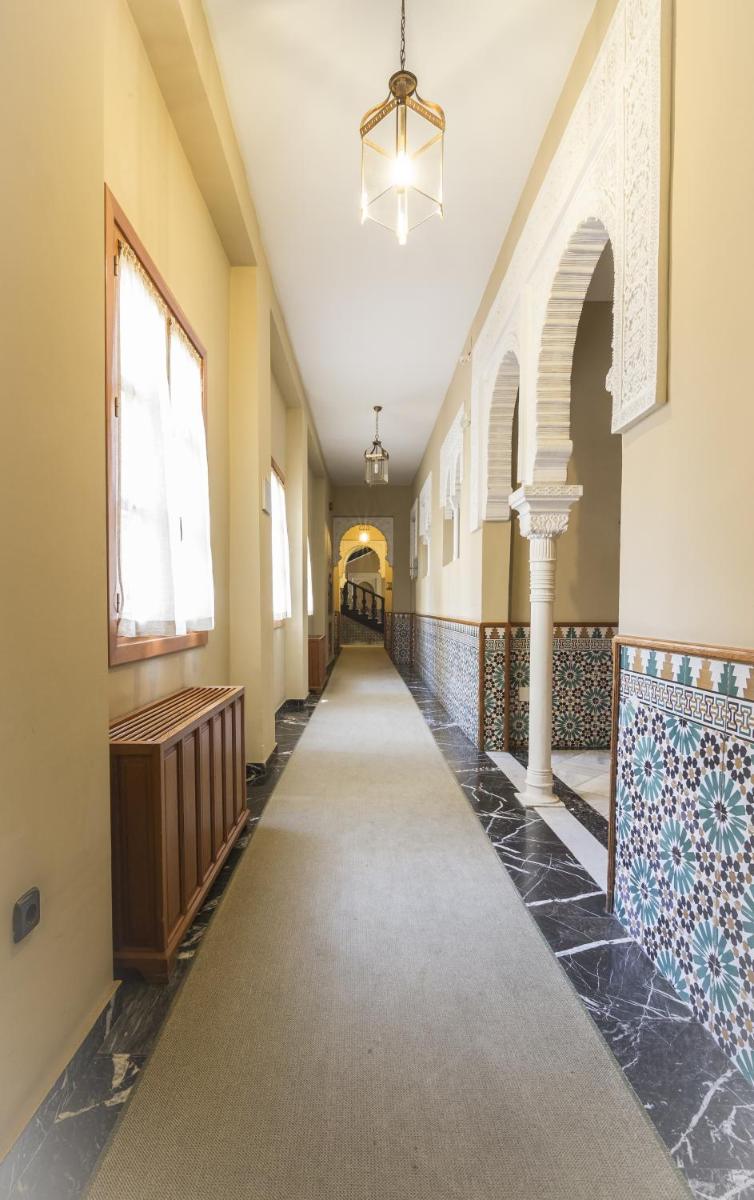 Imagen de la galería de Balneario de Archena - Hotel Termas, en Archena