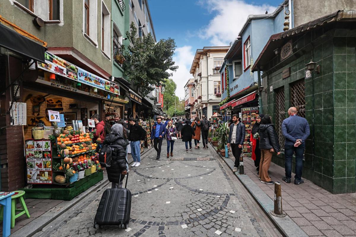 Istanbul home - Housity