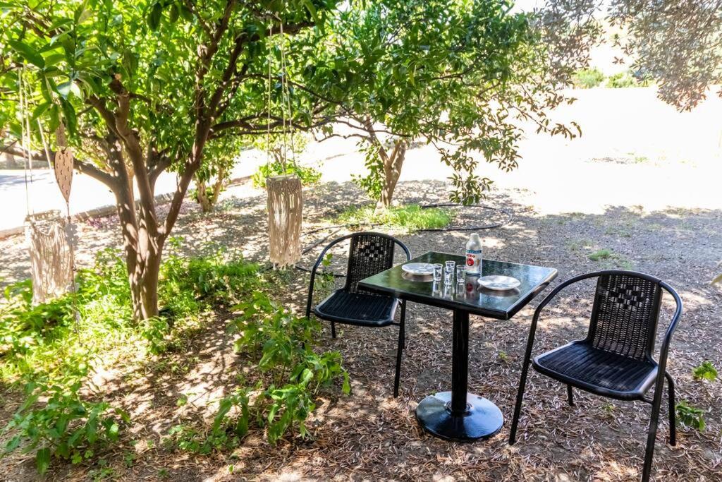 Suitetrails - Fotis house