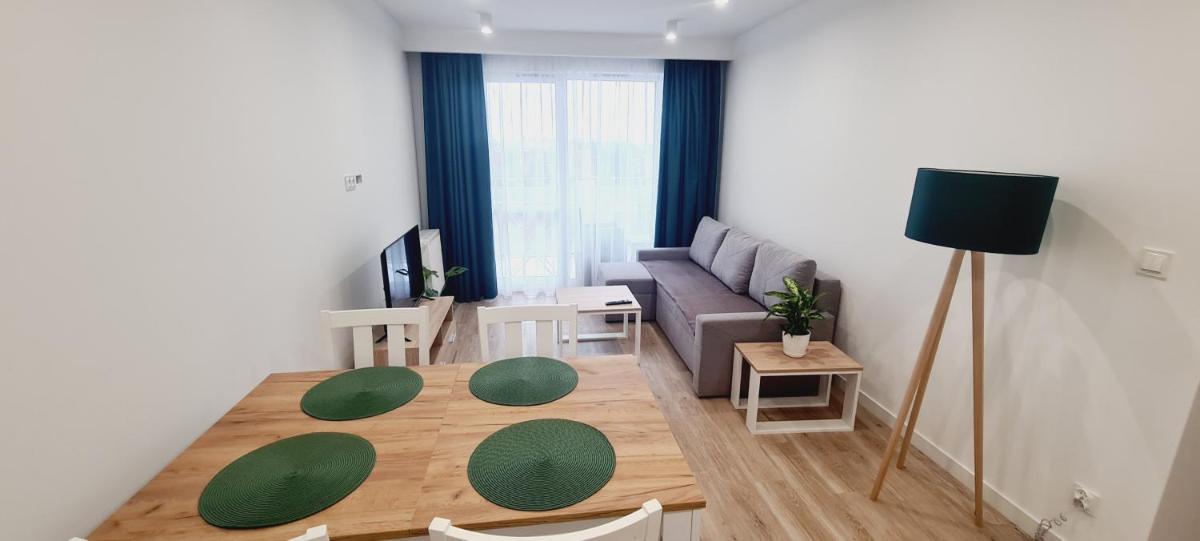 Nowy w centrum - Housity