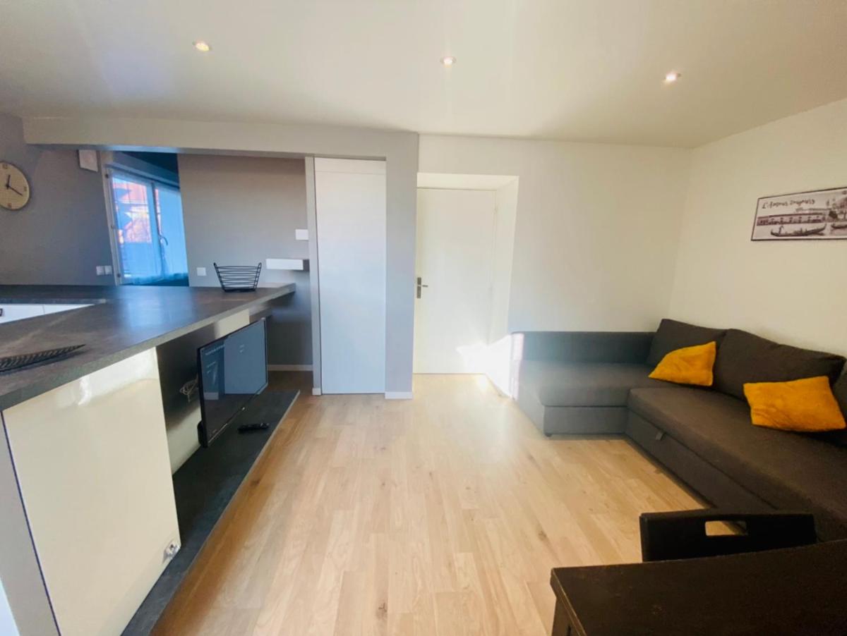 T3 en duplex pour 6 pers bien placé terrasse et parking inclus - Housity