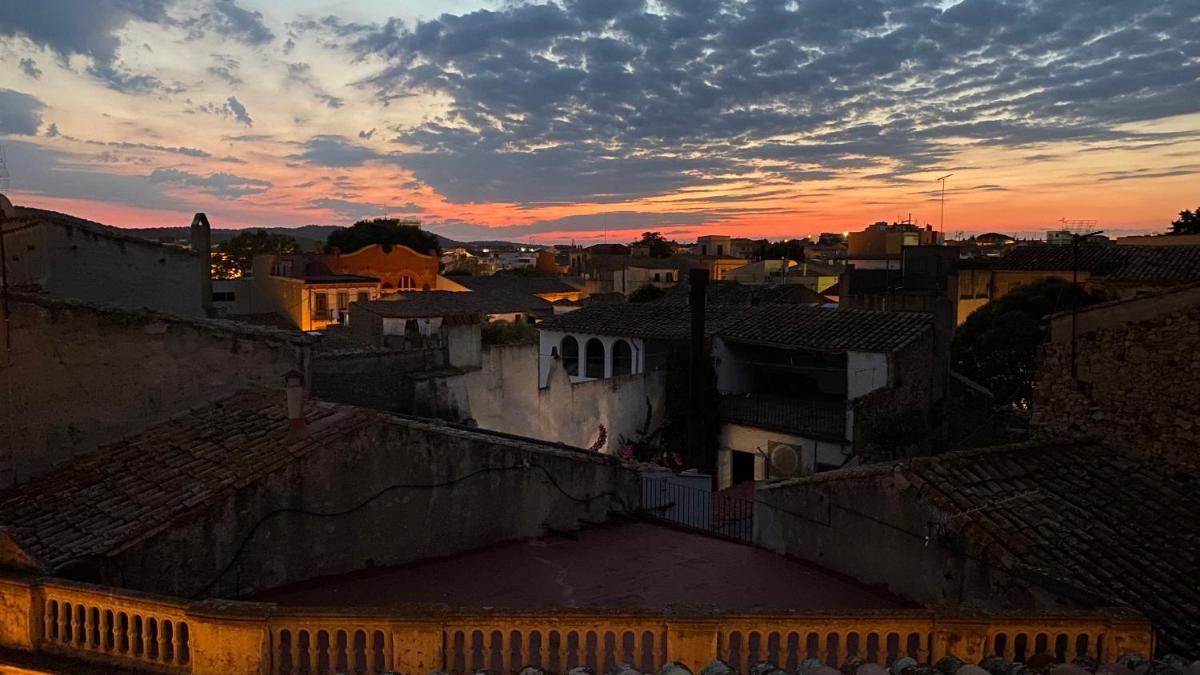 Amanecer o atardecer desde el hotel o alrededores