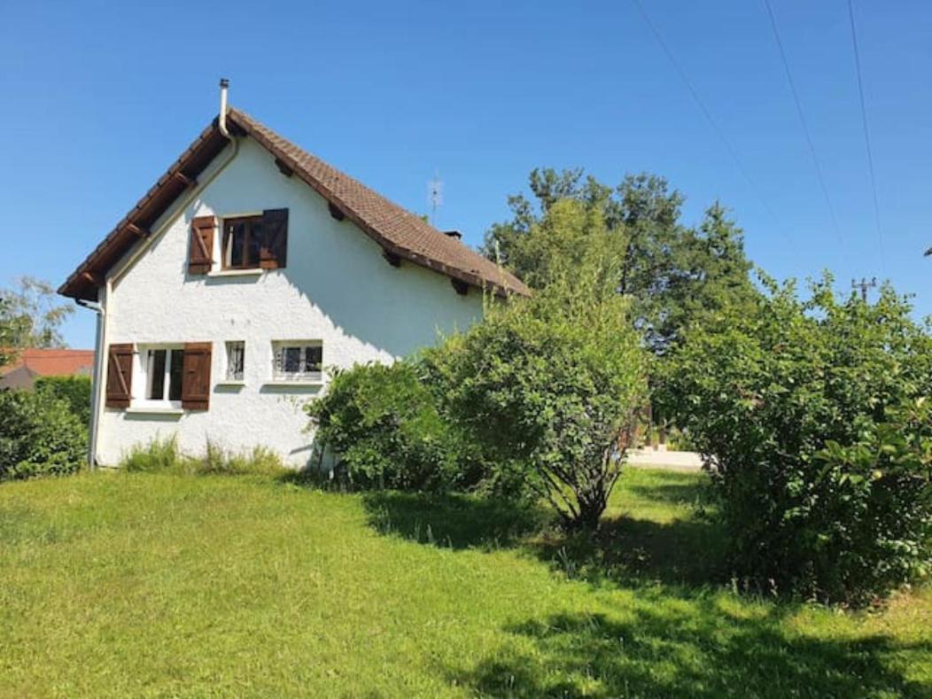 Chambre d'hôtes à la campagne 