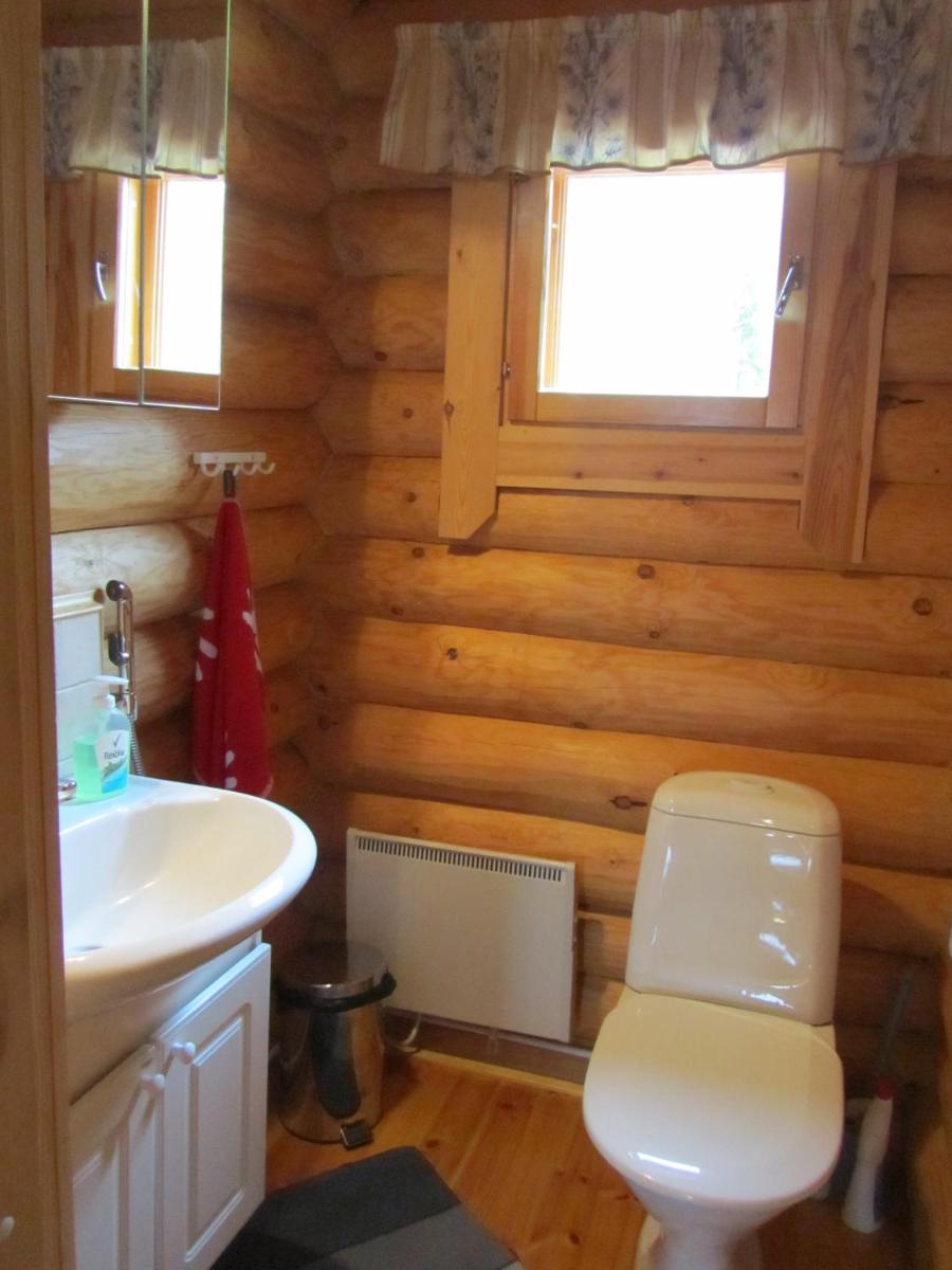 Lappalaisen lomamökit Lepola - Hizvo