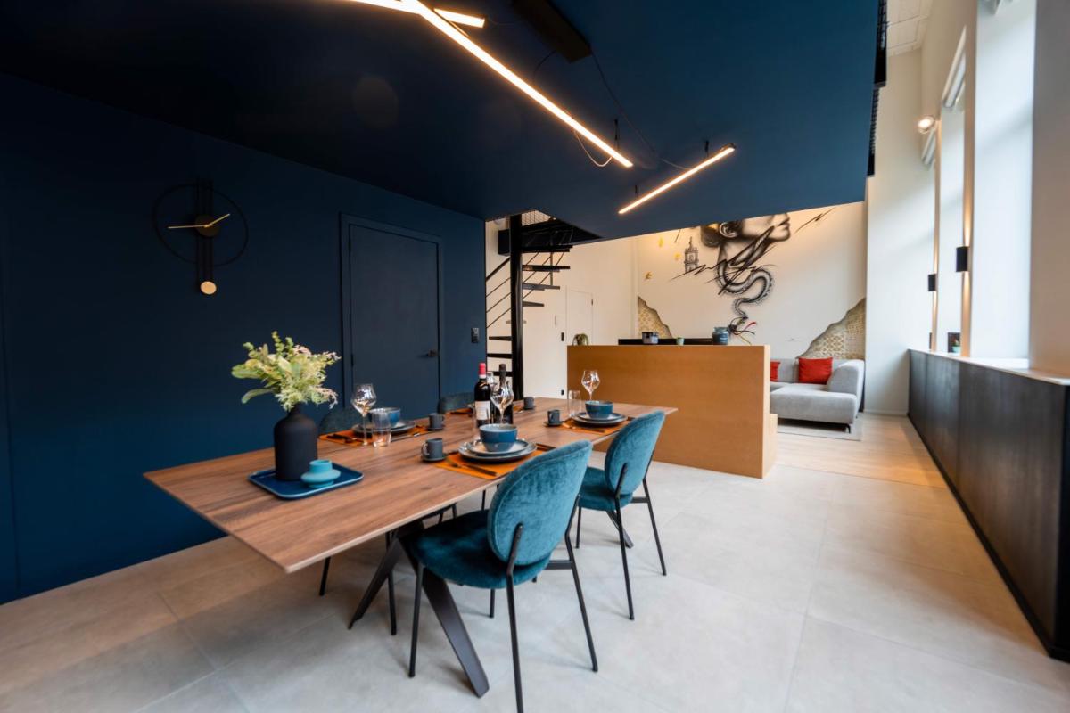 Atypique LOFT Mons City Center - Housity