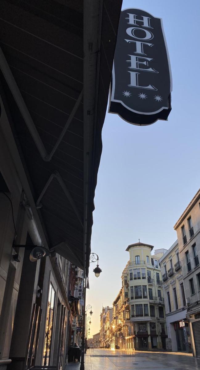 Edificio en el que se encuentra el hotel