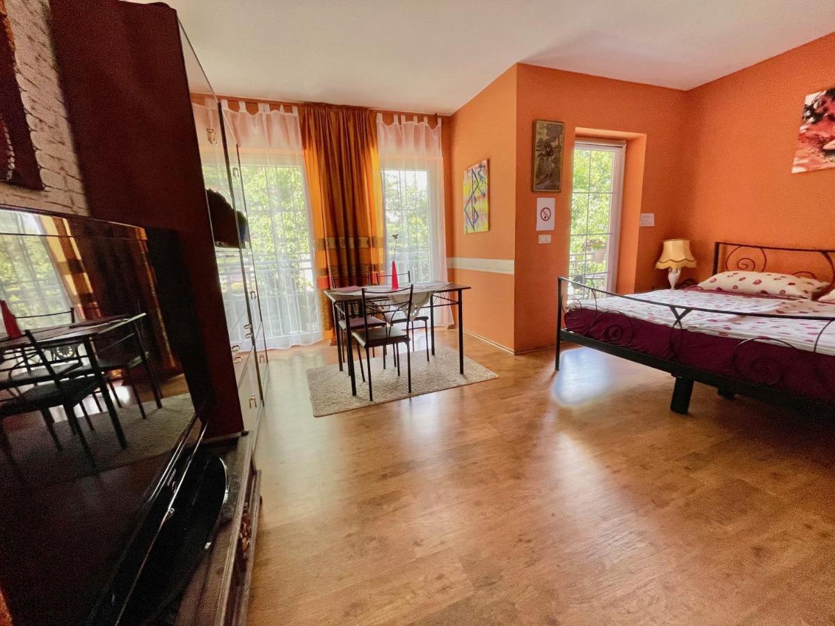 Suitetrails - Zentrumsnahe Ferienwohnung