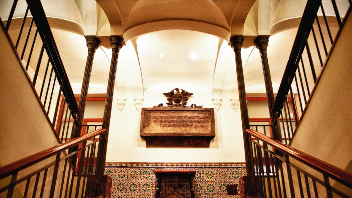 Imagen de la galería de Balneario de Archena - Hotel Termas, en Archena