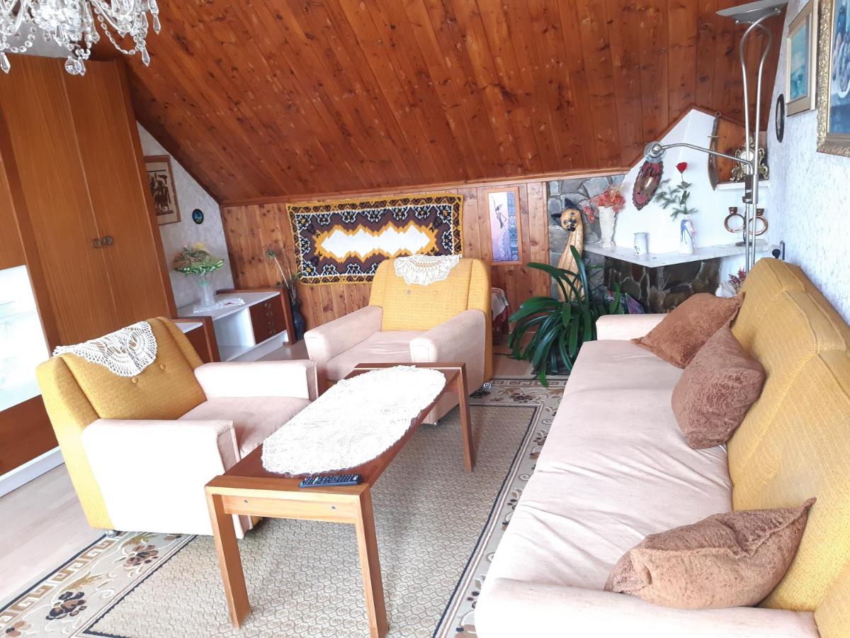 Apartmán v rodinném domě - Housity