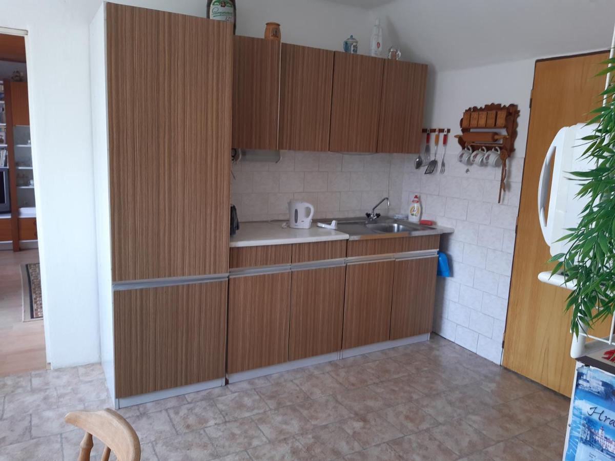 Apartmán v rodinném domě - Housity