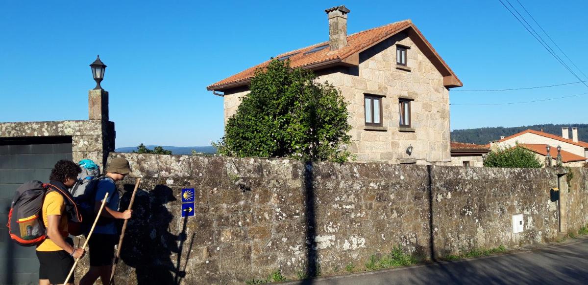 Casa Camino Santiago-Fisterra - Housity