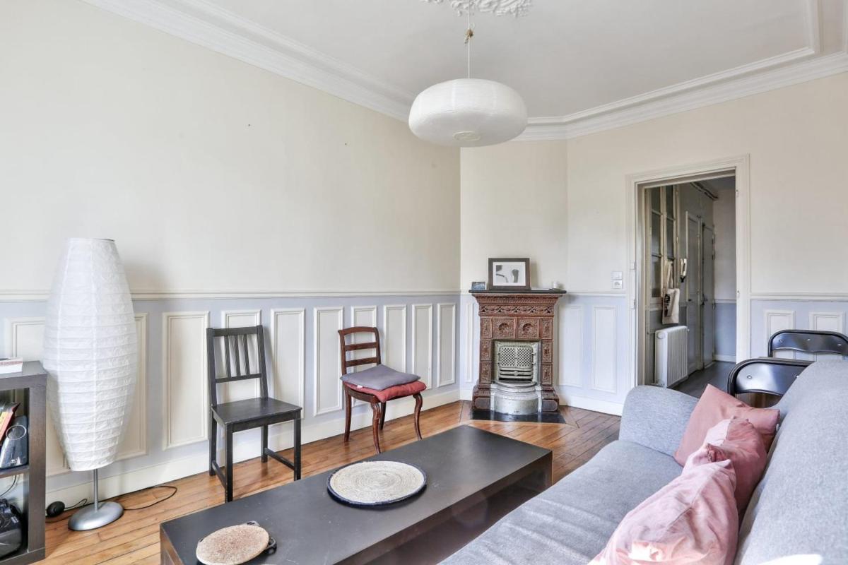 Beautiful Parisian apartment - Bercy - Housity