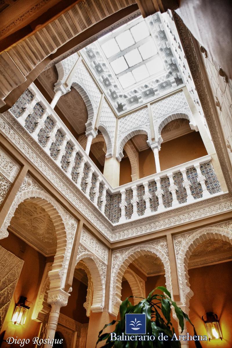 Imagen de la galería de Balneario de Archena - Hotel Termas, en Archena