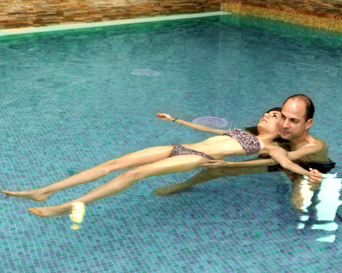 Clientes alojados en Balneario de Archena - Hotel Termas