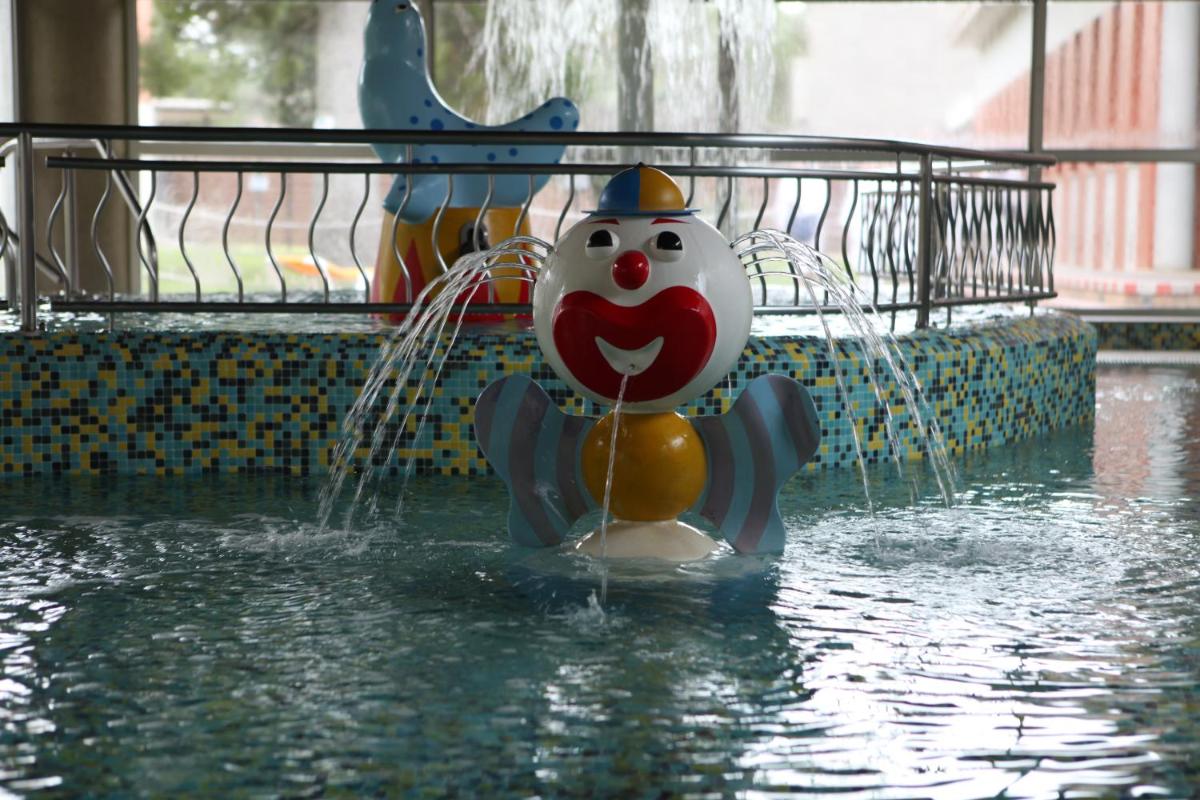 Piscina en o cerca de Balneario de Archena - Hotel Termas