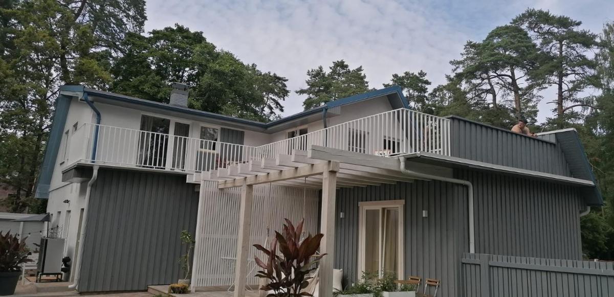 Cozy beach house Jurmala - Housity