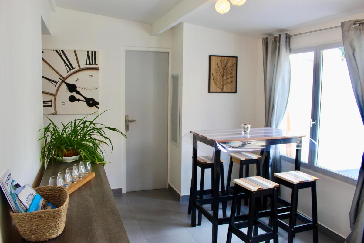 Maison calme - Proche plage - Terrasse privative & parking gratuit - Housity