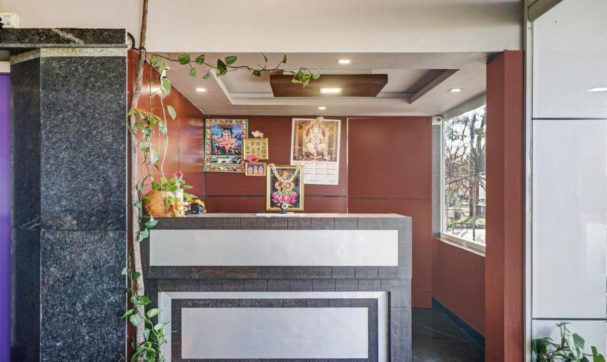 Treebo Trend Grand Jp Inn 3 Km From Gundlupet Bus Stand - Housity