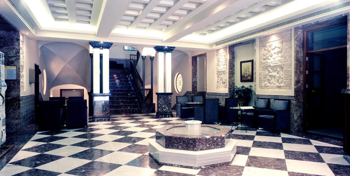 Imagen de la galería de Balneario de Archena - Hotel Termas, en Archena