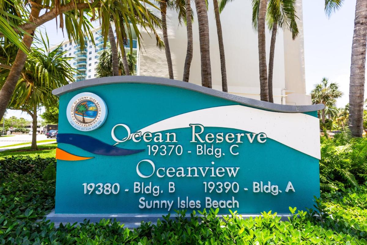 Suitetrails - COMFORTABLE Apartments in OCEAN RESERVE MIAMI