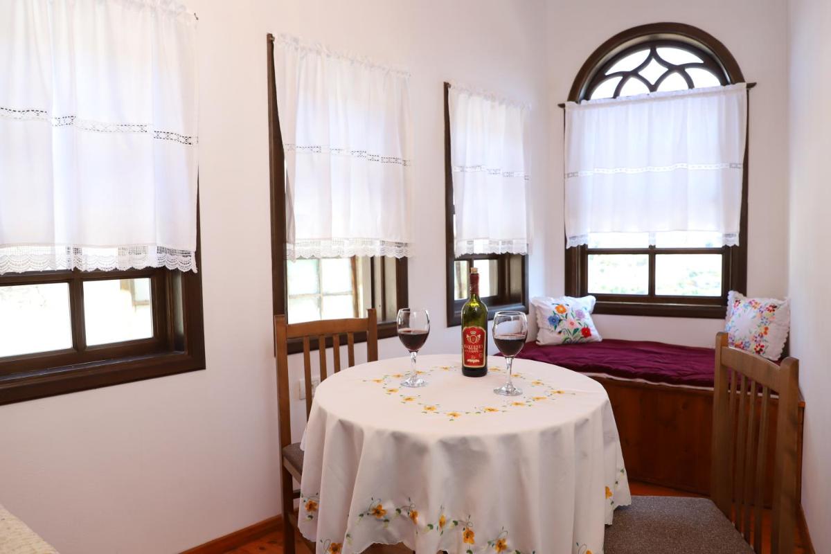 Villa Athina in Berat Castle - Since 1741 - Housity
