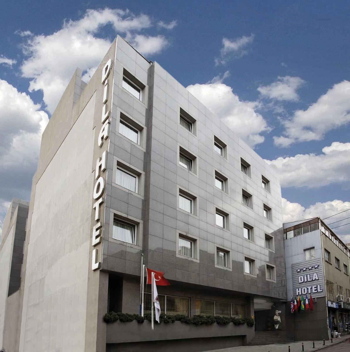 Dila Hotel - Housity