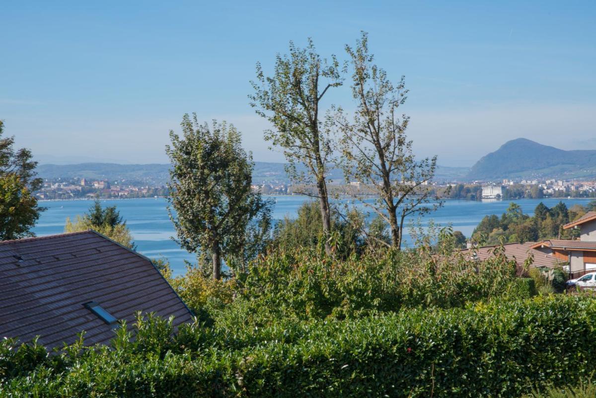 Entre Lac et Montagne - Housity