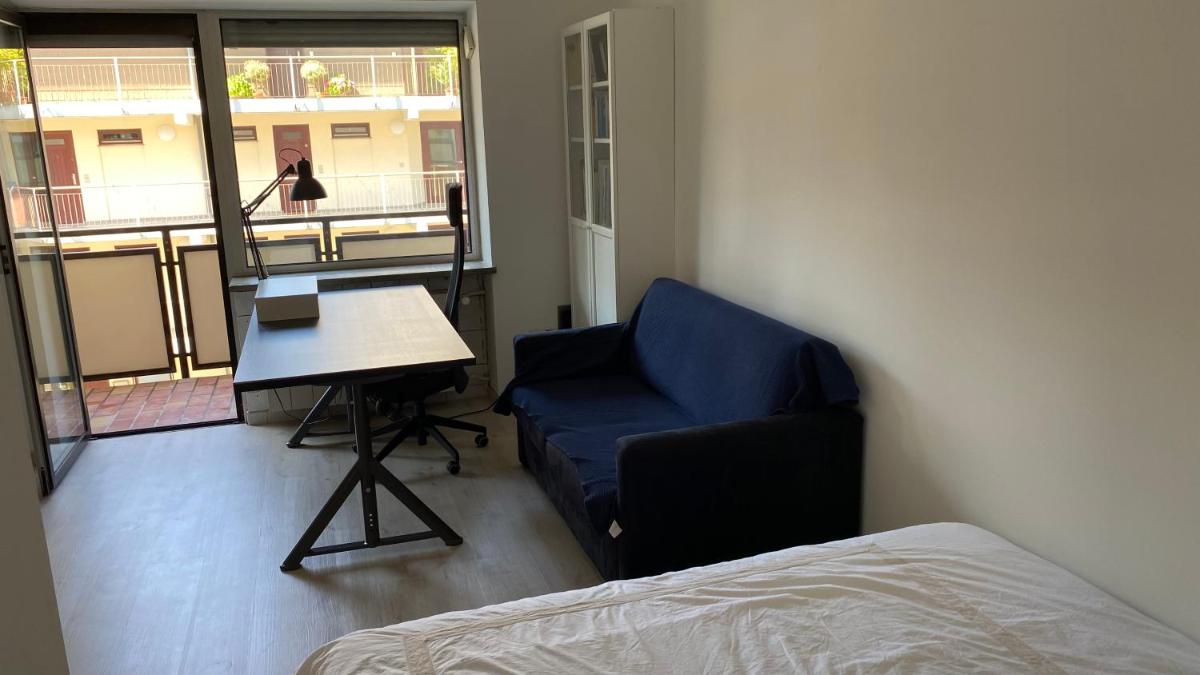 Lovely 1 bedroom apartment in the great location of Munich - Housity