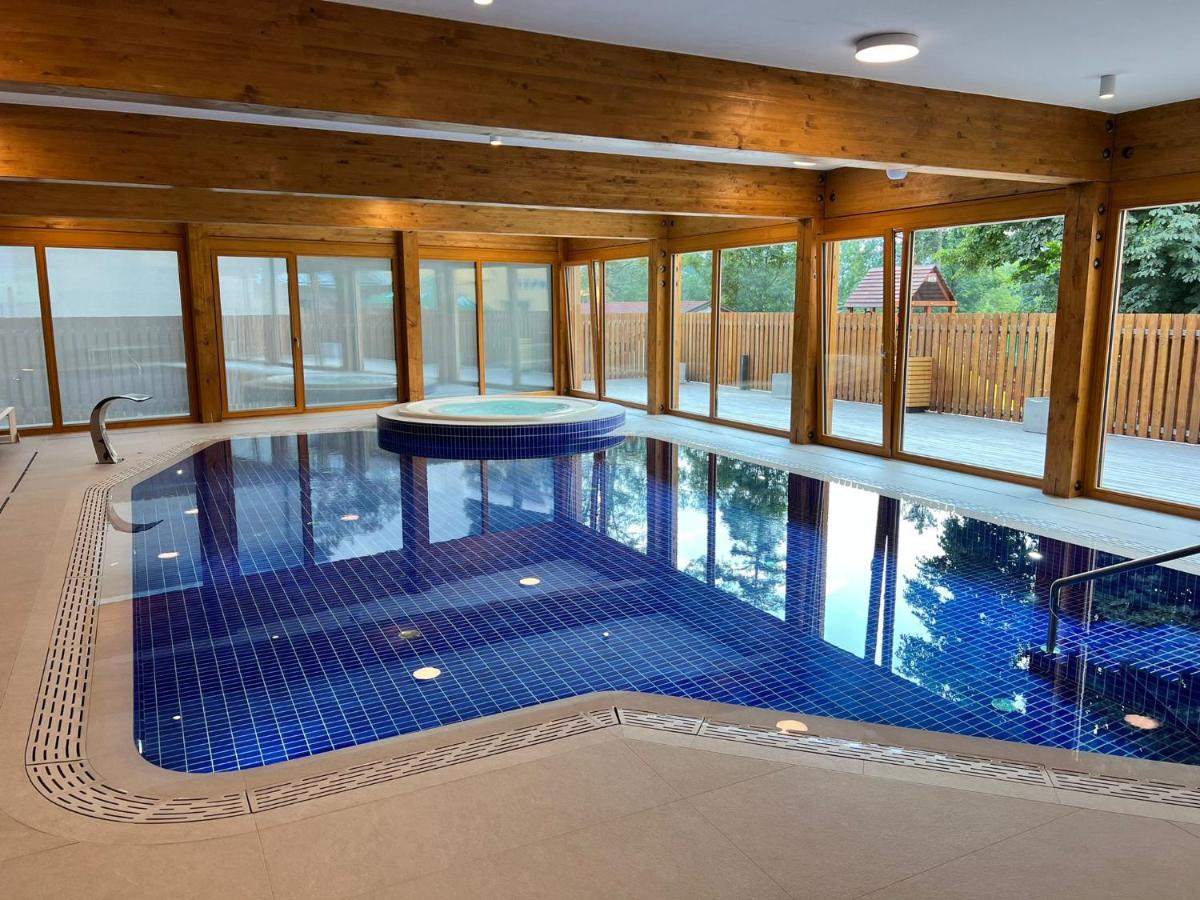 Suitetrails - Javor apartmán na Šumavě