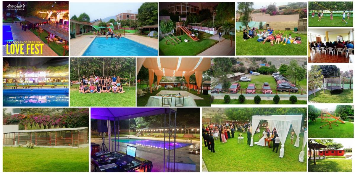Amachito's Casa Recreacional - Housity