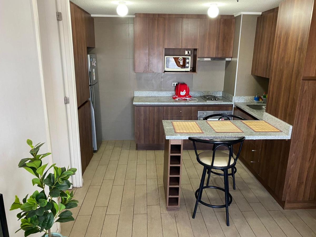 departamento Amoblado Paola 1 - Housity