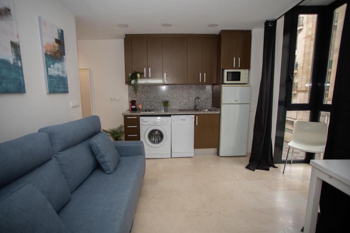 Suitetrails - Apartamentos Rafael Loft
