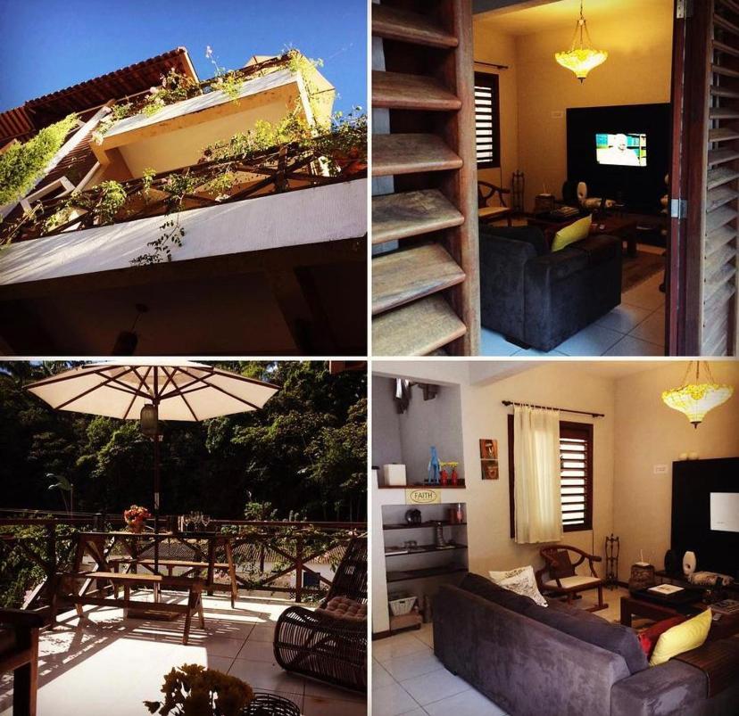 Casa Triplex no Centro de Guaramiranga - Housity