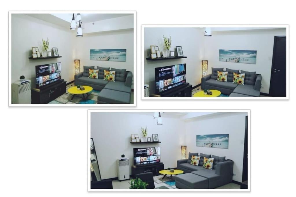 Cozy home in the heart of Makati (2BR in SLP) - Housity