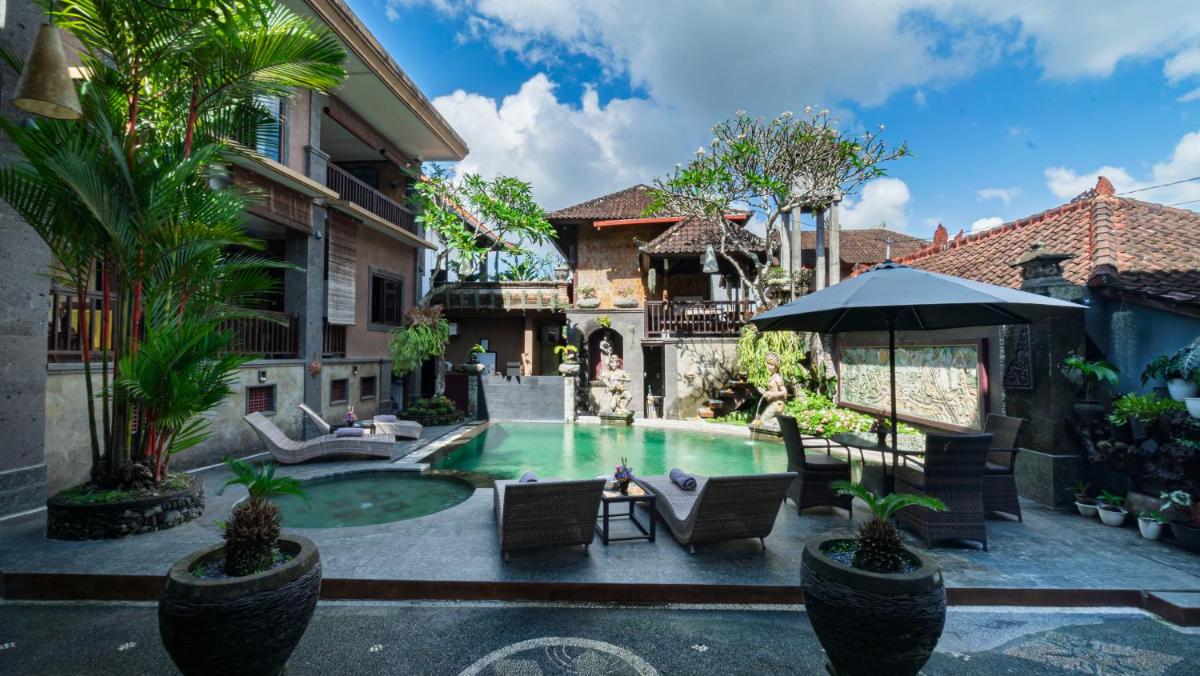 Kun - Kun Guest House Ubud - Housity