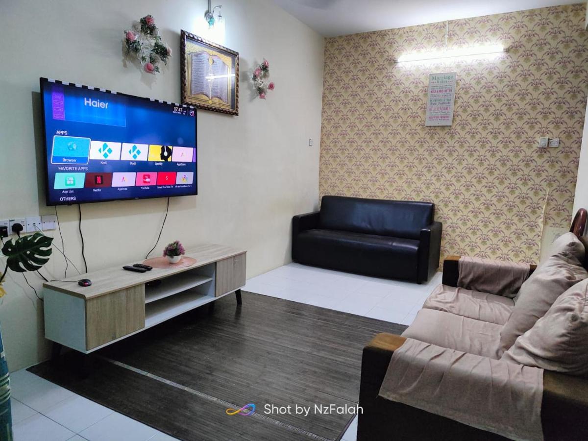 Homestay NzFalah Taman Saujana Idaman Perlis - Housity