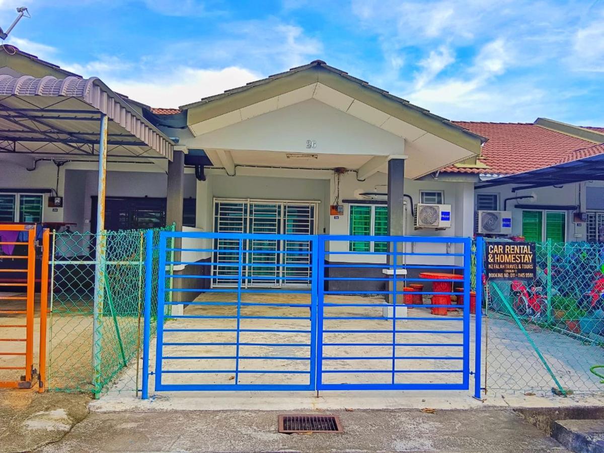 Homestay NzFalah Taman Saujana Idaman Perlis - Housity