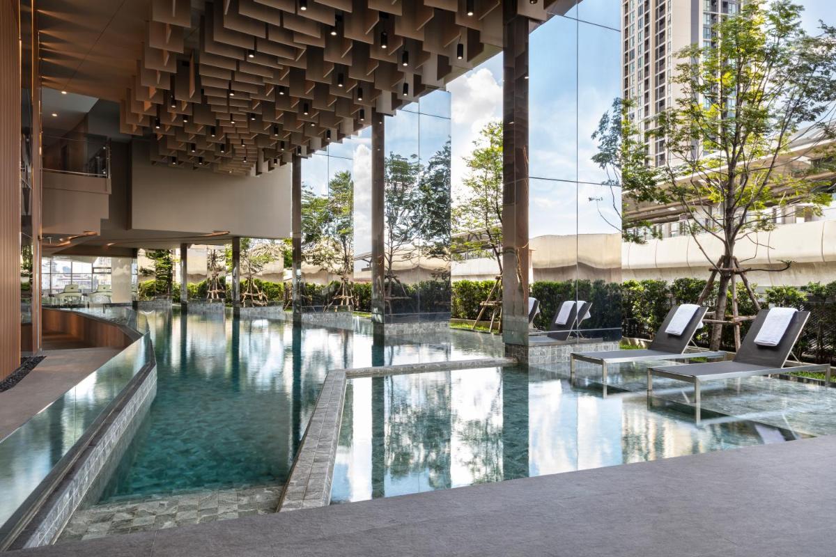 Suitetrails - Oakwood Suites Tiwanon Bangkok