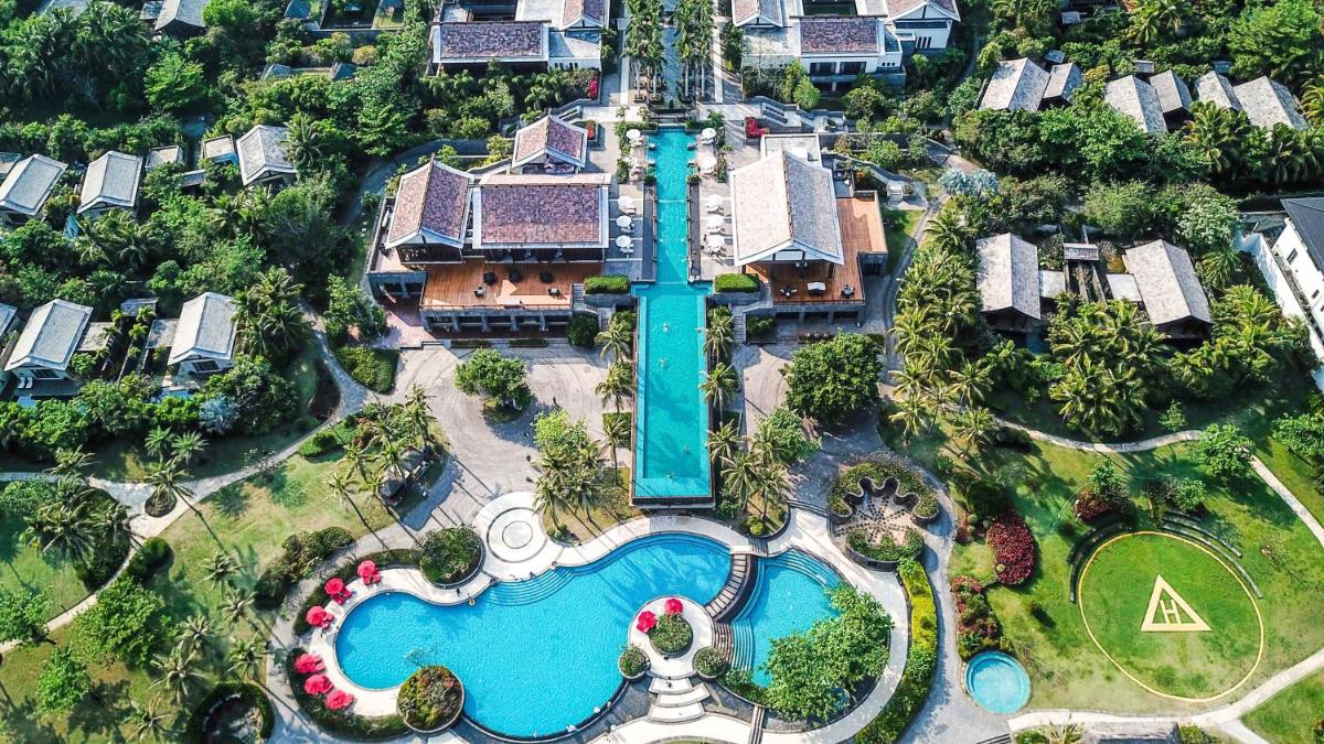 Narada Resort & Spa Perfume Bay Sanya - All Villas - Housity
